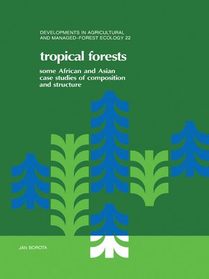 cover image of Tropical Forests